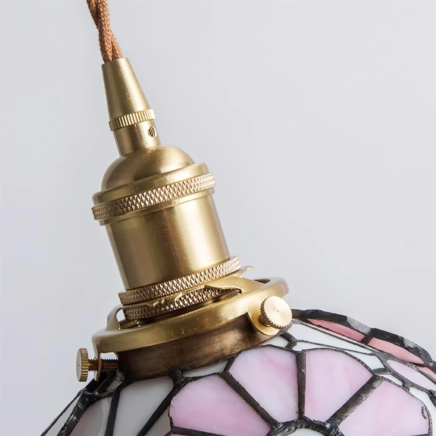 Suka Floral Pendant Light 7.8″- 5.9″