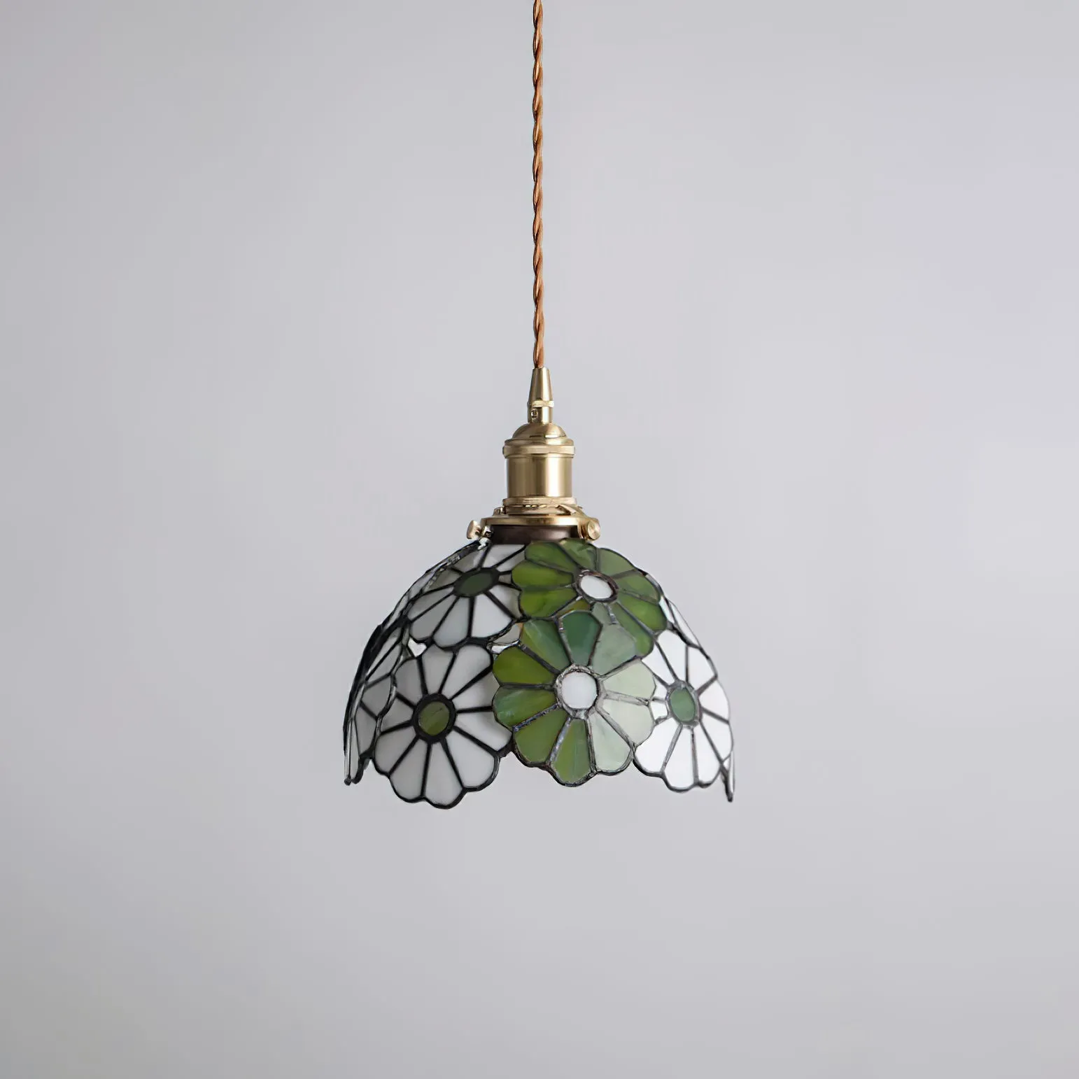 Suka Floral Pendant Light 7.8″- 5.9″