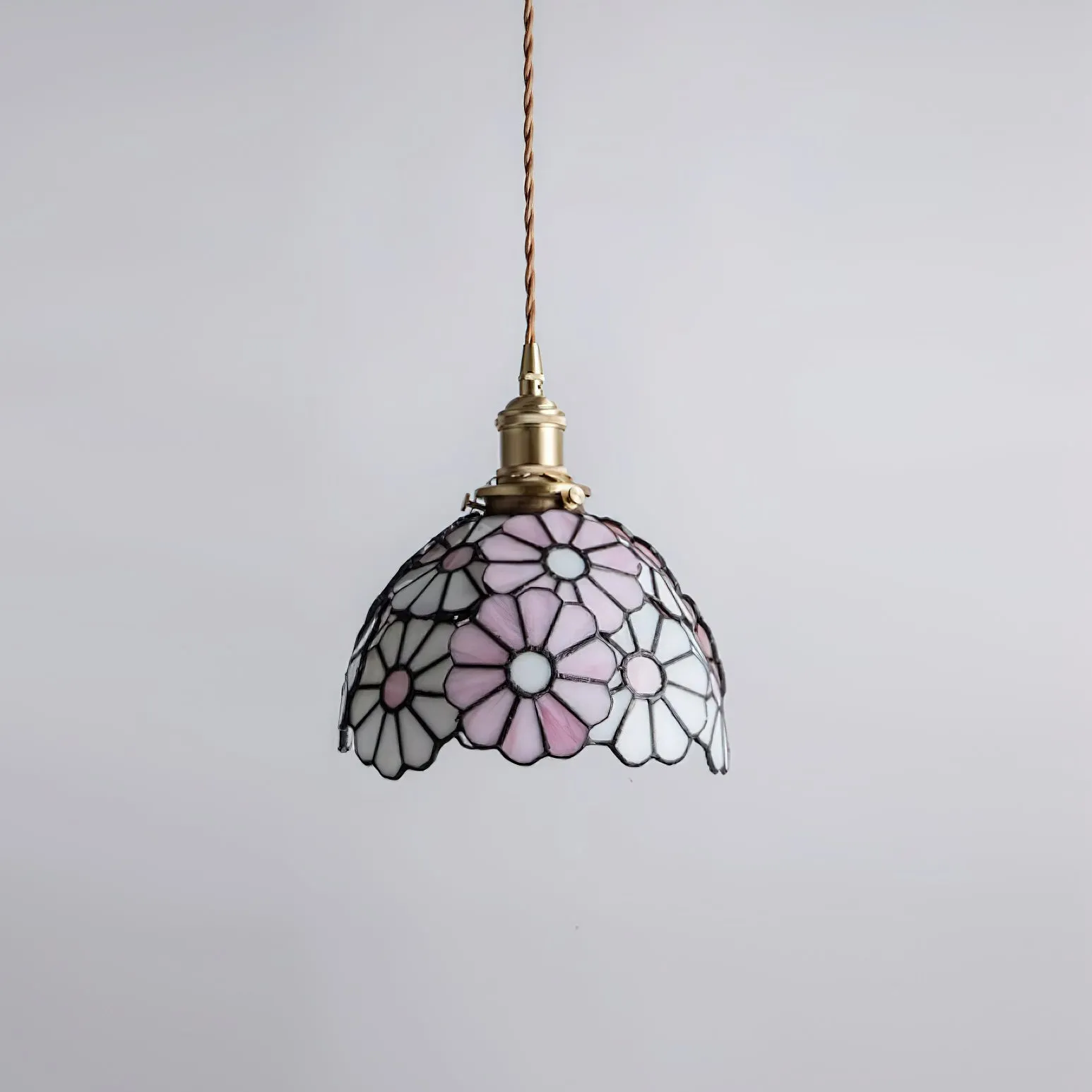 Suka Floral Pendant Light 7.8″- 5.9″