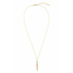 TAI Medium Rainbow Stick Pendant