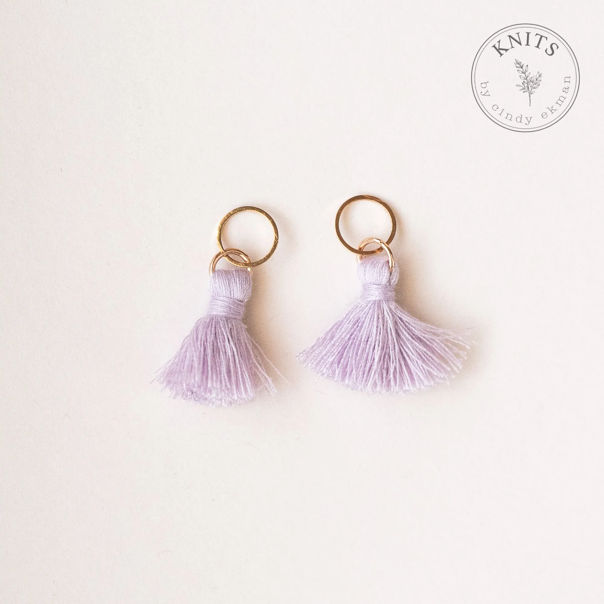 Tassel stitchmarkers single