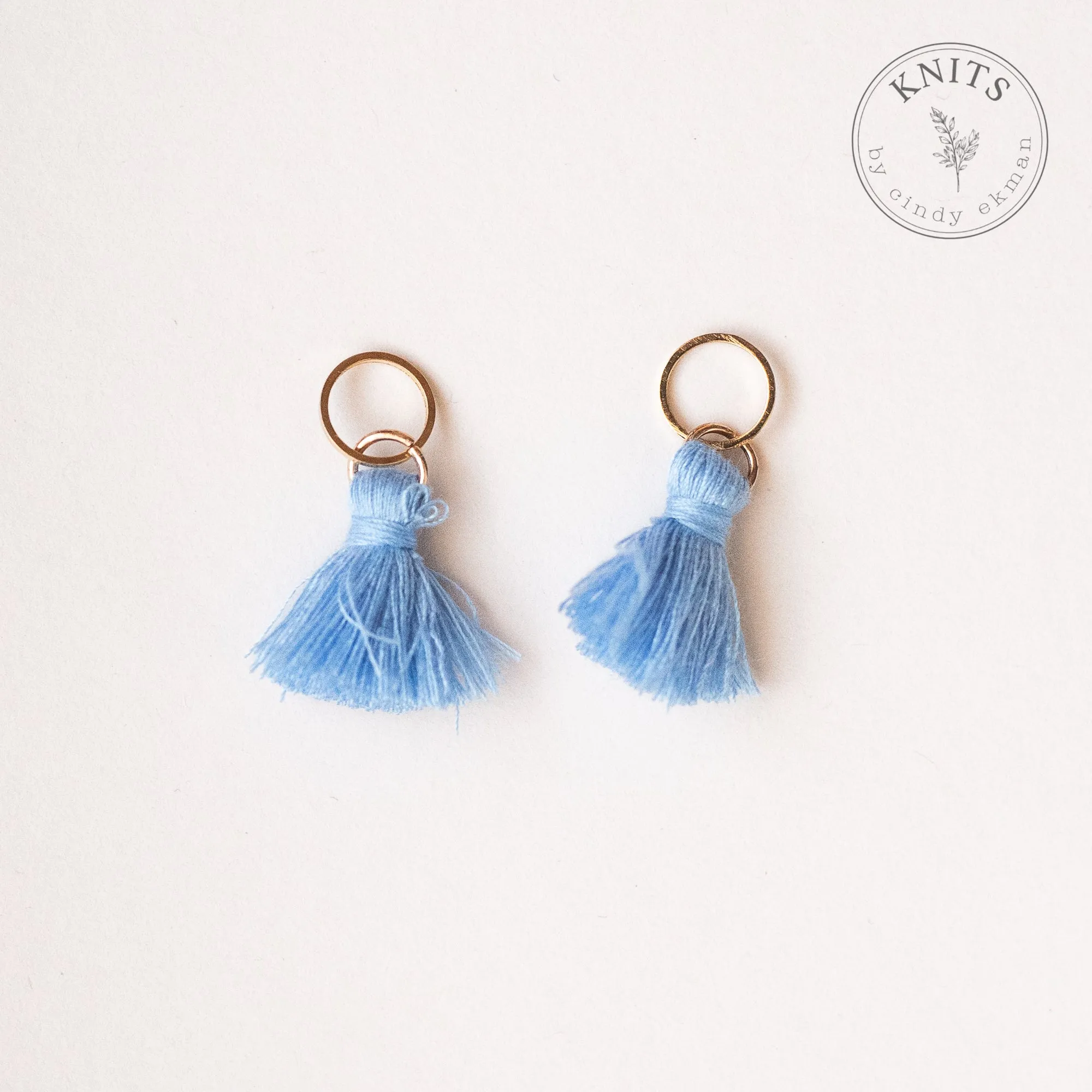 Tassel stitchmarkers single