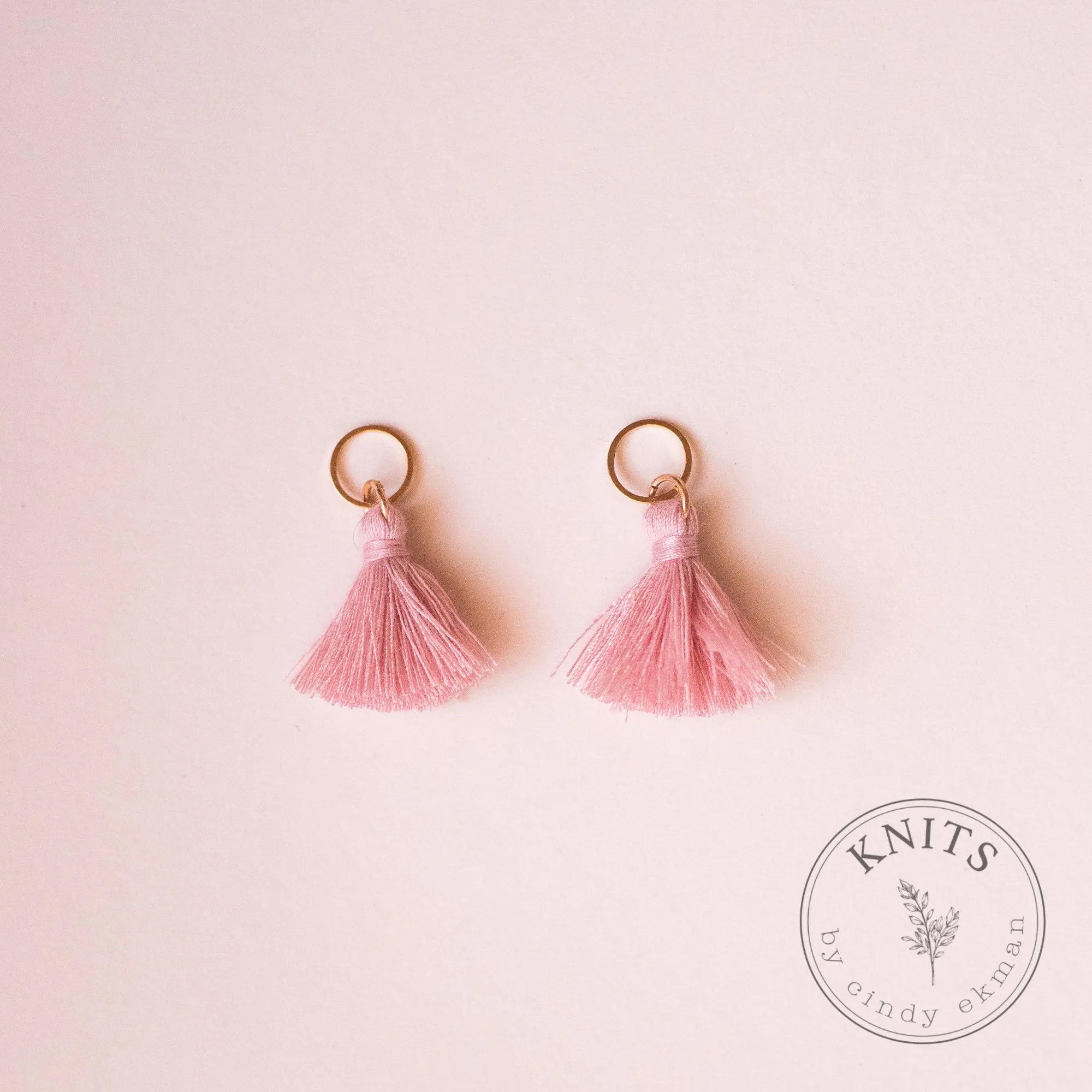 Tassel stitchmarkers single