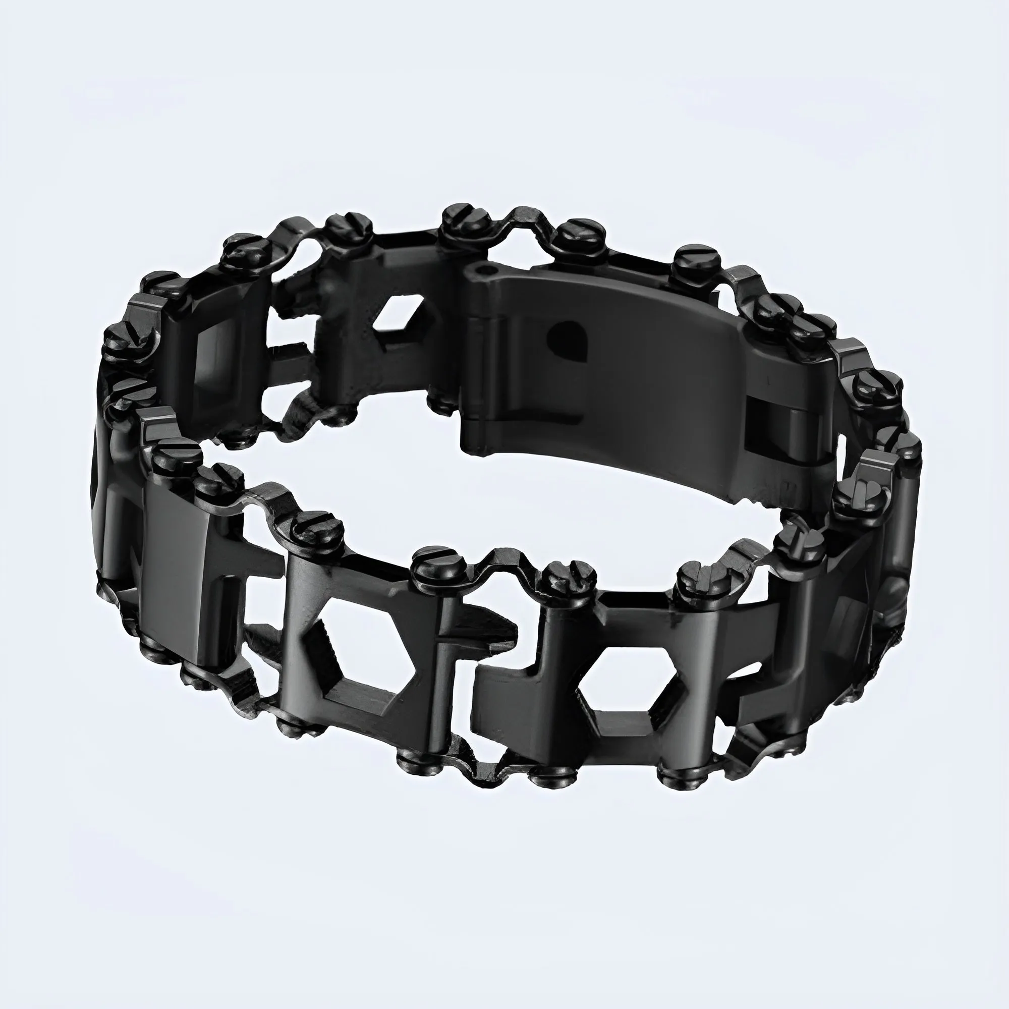 Techwear Multifunction Chain Bracelet
