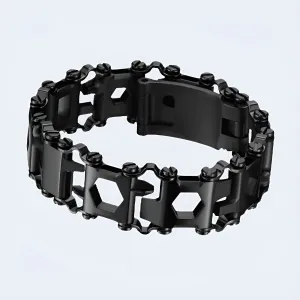 Techwear Multifunction Chain Bracelet