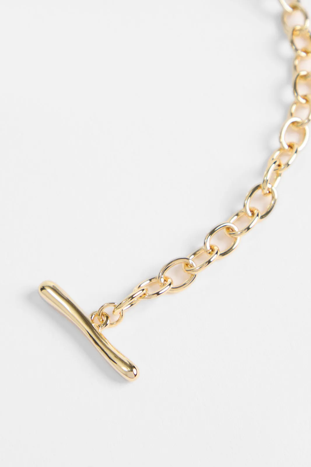Tide Bracelet Gold