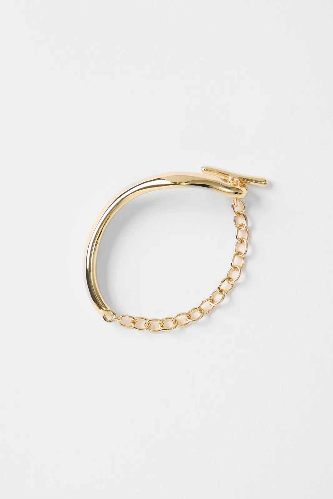 Tide Bracelet Gold