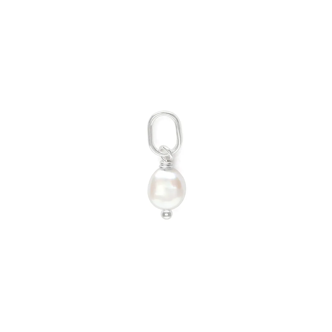 Tiny Keshi Pearl Charm