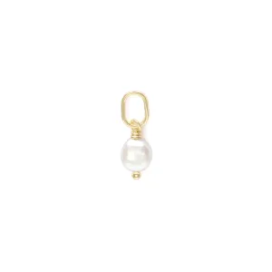 Tiny Keshi Pearl Charm