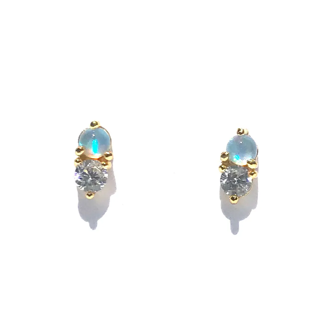 TINY OPAL CZ POST