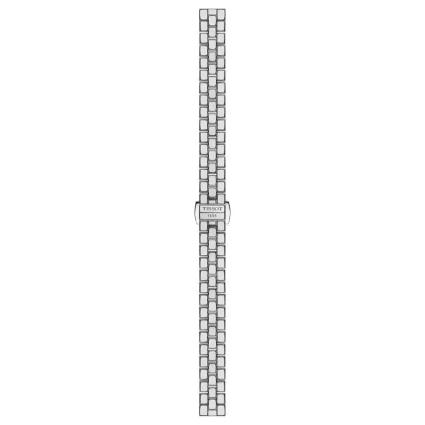 Tissot Lovely Wristwatch, Blue Dial, 20mm (T0581091104101)