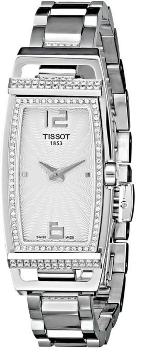 Tissot Women's My-T Quartz Watch T0373091103701