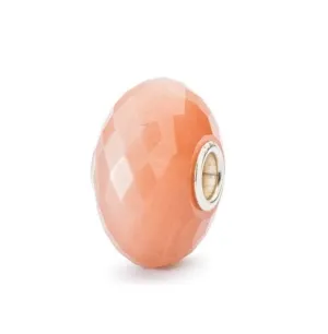Trollbeads Feldspar Moonstone Bead