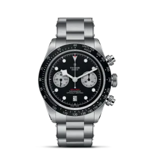 TUDOR Black Bay Chrono