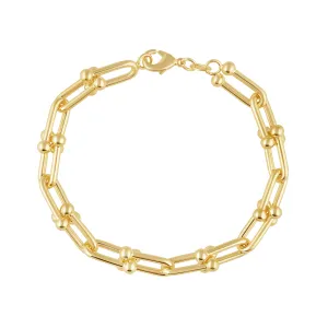 U Link Chain Bracelet