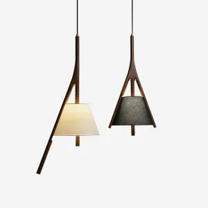 Waldo Wood Pendant Lamp