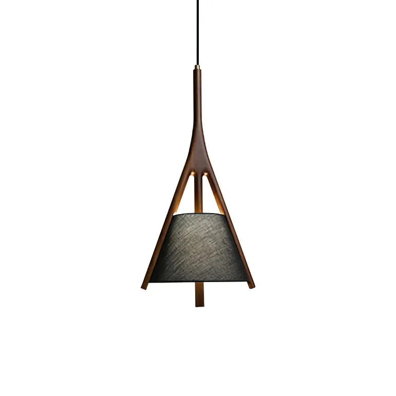 Waldo Wood Pendant Lamp