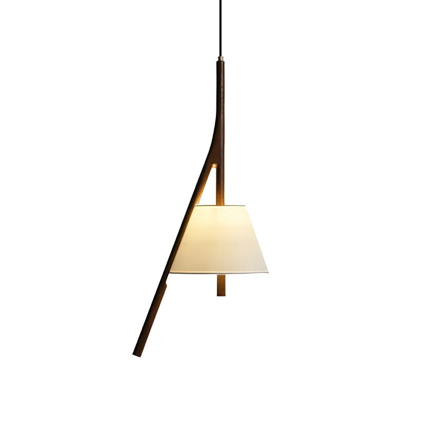 Waldo Wood Pendant Lamp