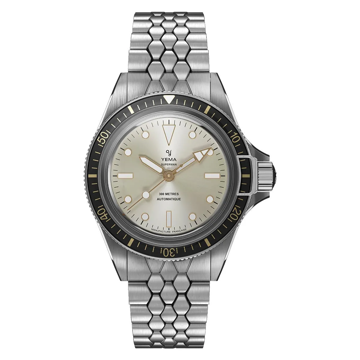 Yema Superman Gilt CMM.10 12.14.69.SN.M2