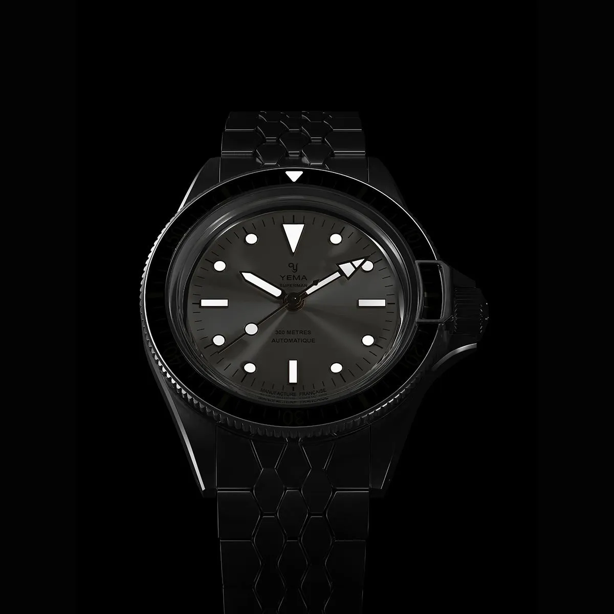 Yema Superman Gilt CMM.10 12.14.69.SN.M2