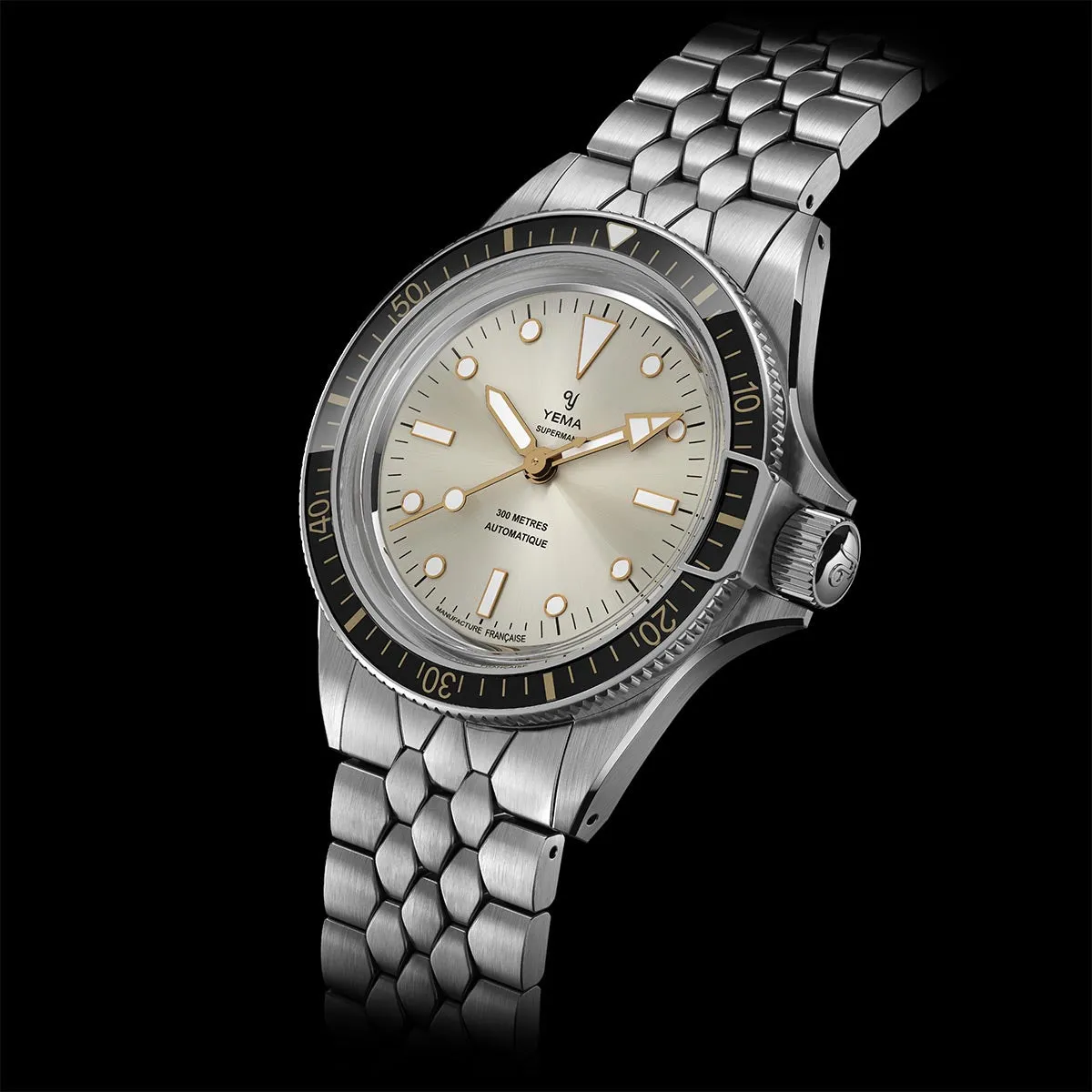 Yema Superman Gilt CMM.10 12.14.69.SN.M2