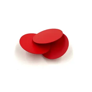 Yu Hiraishi  - Borderline Tri-Brooch